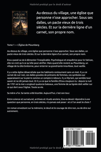L'Eglise de Ploumberg - Tome 1