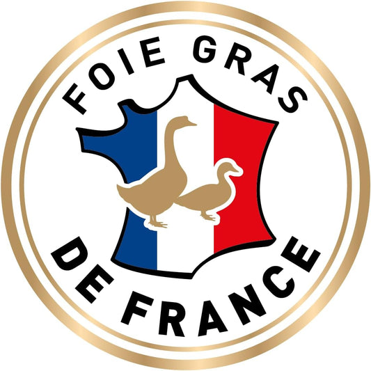 Foie gras de canard entier nature — Coffret de 3 Pots - 200 g