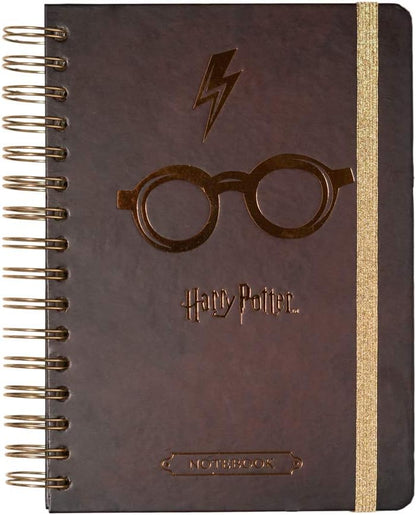 Bullet Journal Pointillé Harry Potter A5