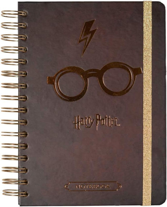 Bullet Journal Pointillé Harry Potter A5