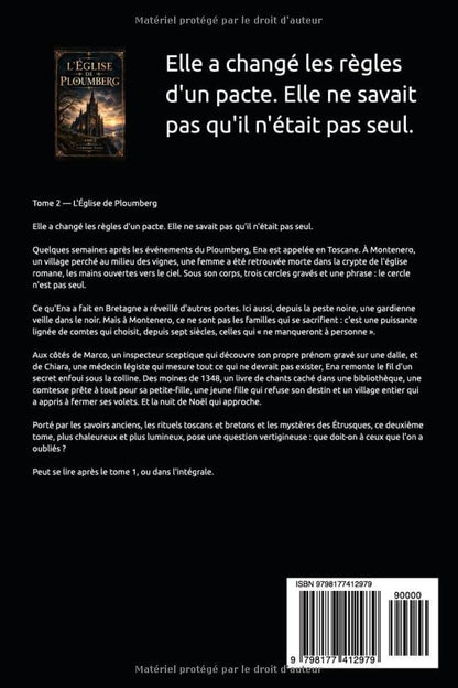 L'Eglise de Ploumberg: Tome 2