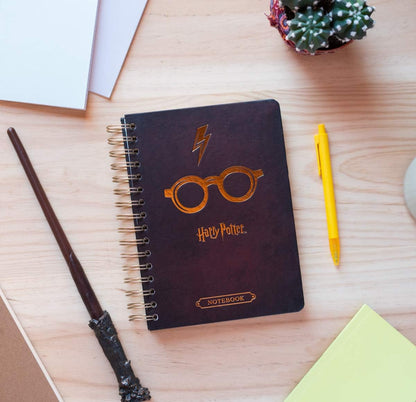 Bullet Journal Pointillé Harry Potter A5