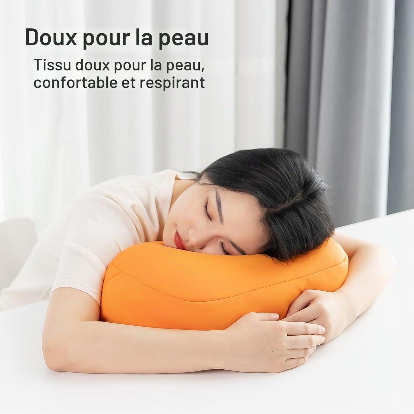 Coussin-support de lecture