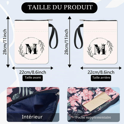 Pochette de protection pour livre – Collection Craspire