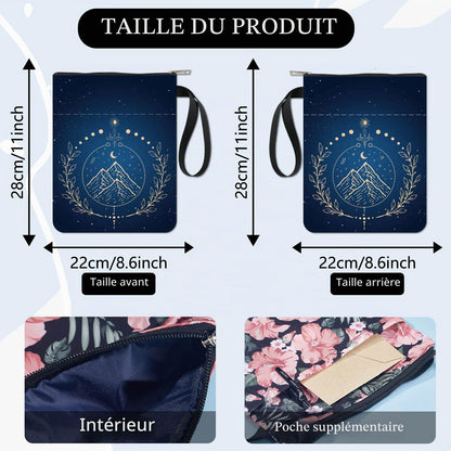 Pochette de protection pour livre – Collection Craspire