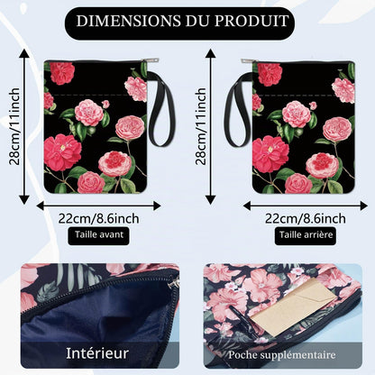 Pochette de protection pour livre – Collection Craspire