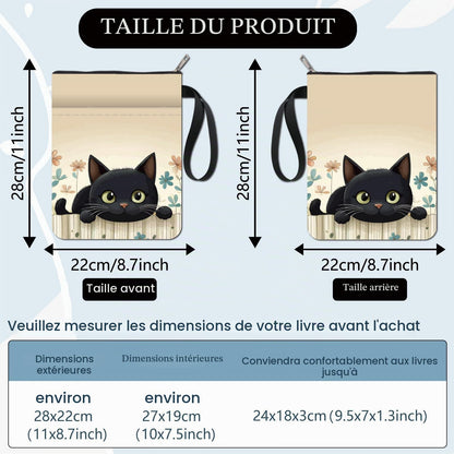 Housse de Protection pour Livre – Collection Craspire