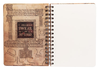 Bullet Journal Pointillé Harry Potter A5