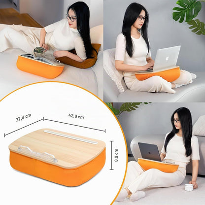 Coussin-support de lecture