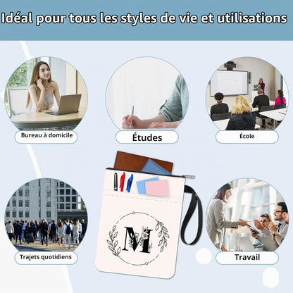 Pochette de protection pour livre – Collection Craspire