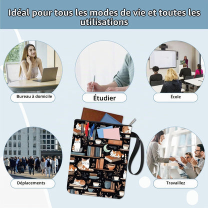 Housse de Protection pour Livre – Collection Craspire