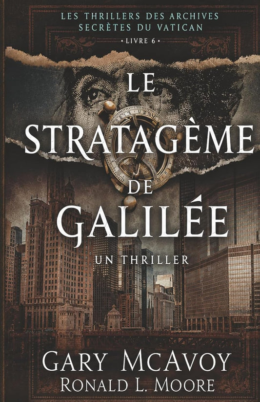 Le stratagème de Galilée - Tome 6