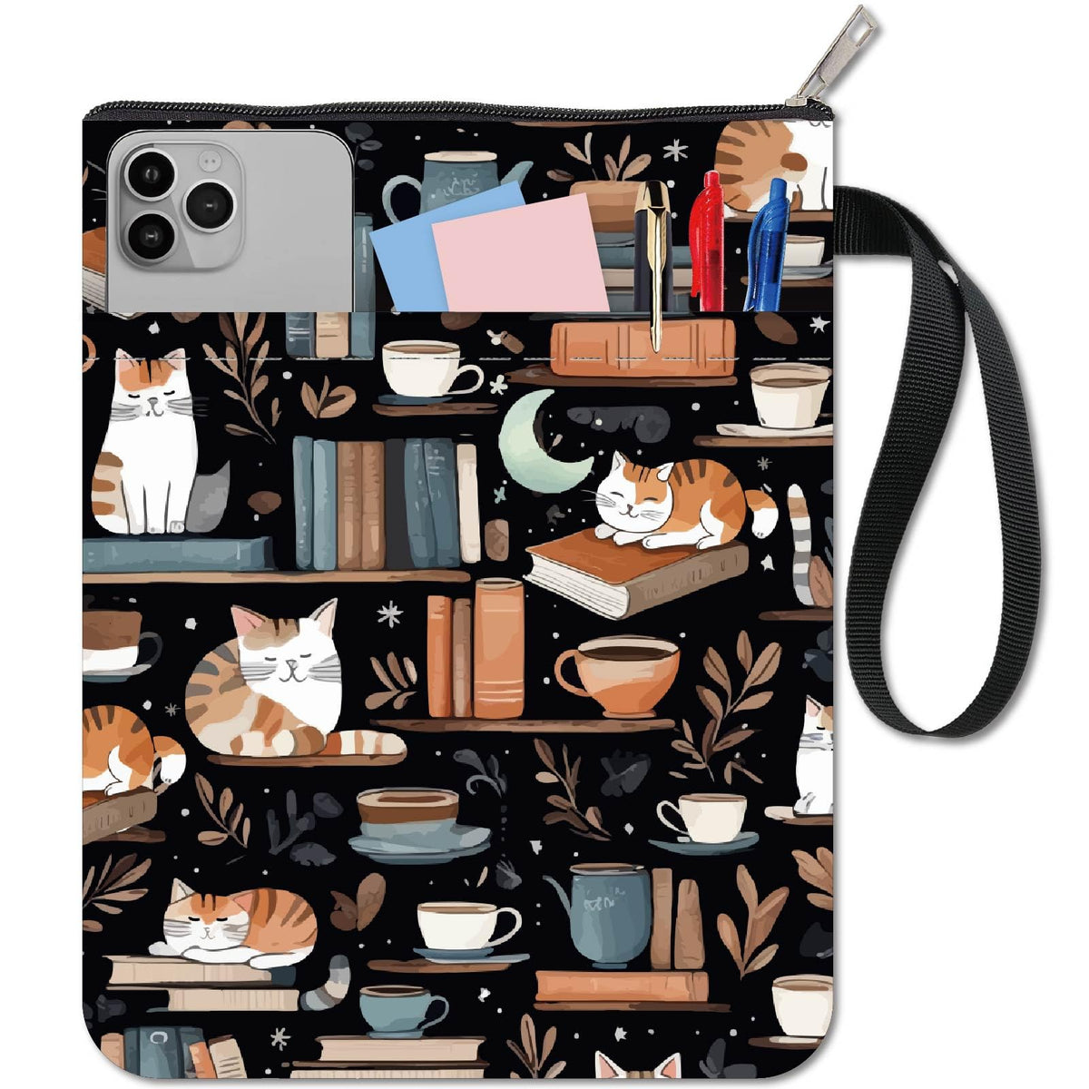 Housse de Protection pour Livre – Collection Craspire
