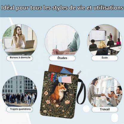 Housse de Protection pour Livre – Collection Craspire