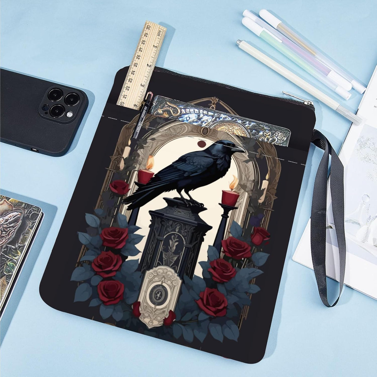 Housse de Protection pour Livre – Collection Craspire