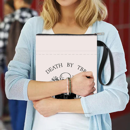 Pochette de protection pour livre – Collection Craspire