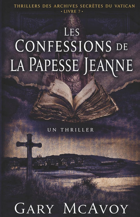 Les confessions de la papesse Jeanne - Tome 7