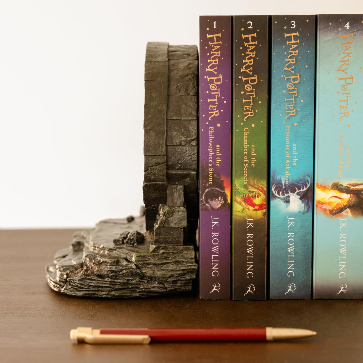 Serre-Livres Harry Potter – Voie 9¾