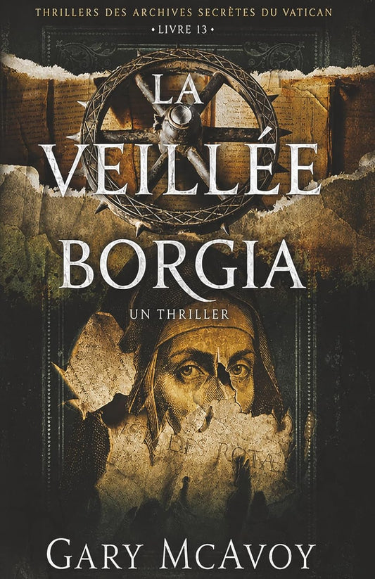La Veillée Borgia - Tome 13