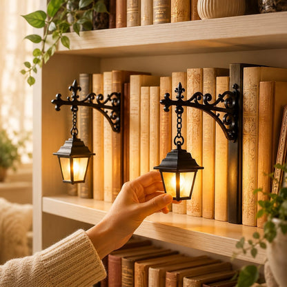 2 Lanternes décoratives