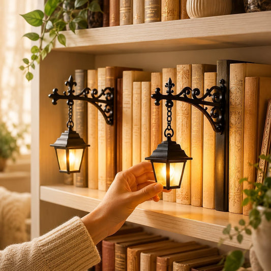 2 Lanternes décoratives