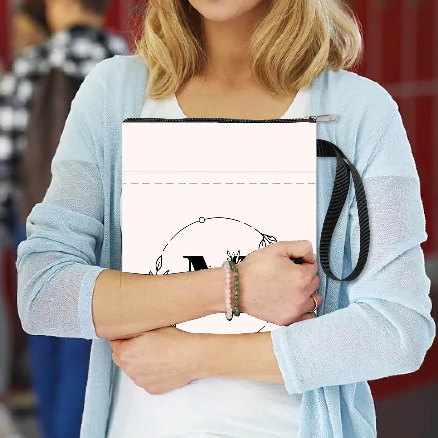 Pochette de protection pour livre – Collection Craspire