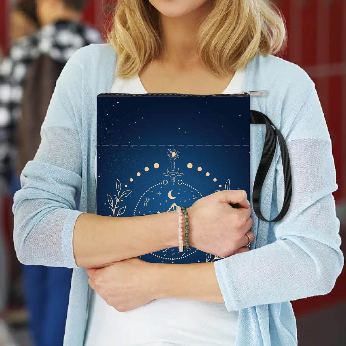 Pochette de protection pour livre – Collection Craspire