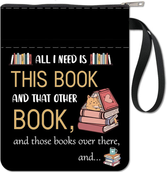 Pochette de protection pour livre – Collection Craspire