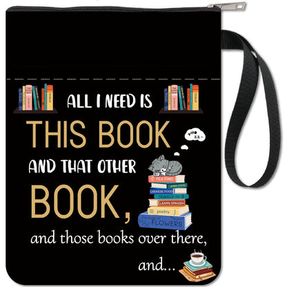 Pochette de protection pour livre – Collection Craspire