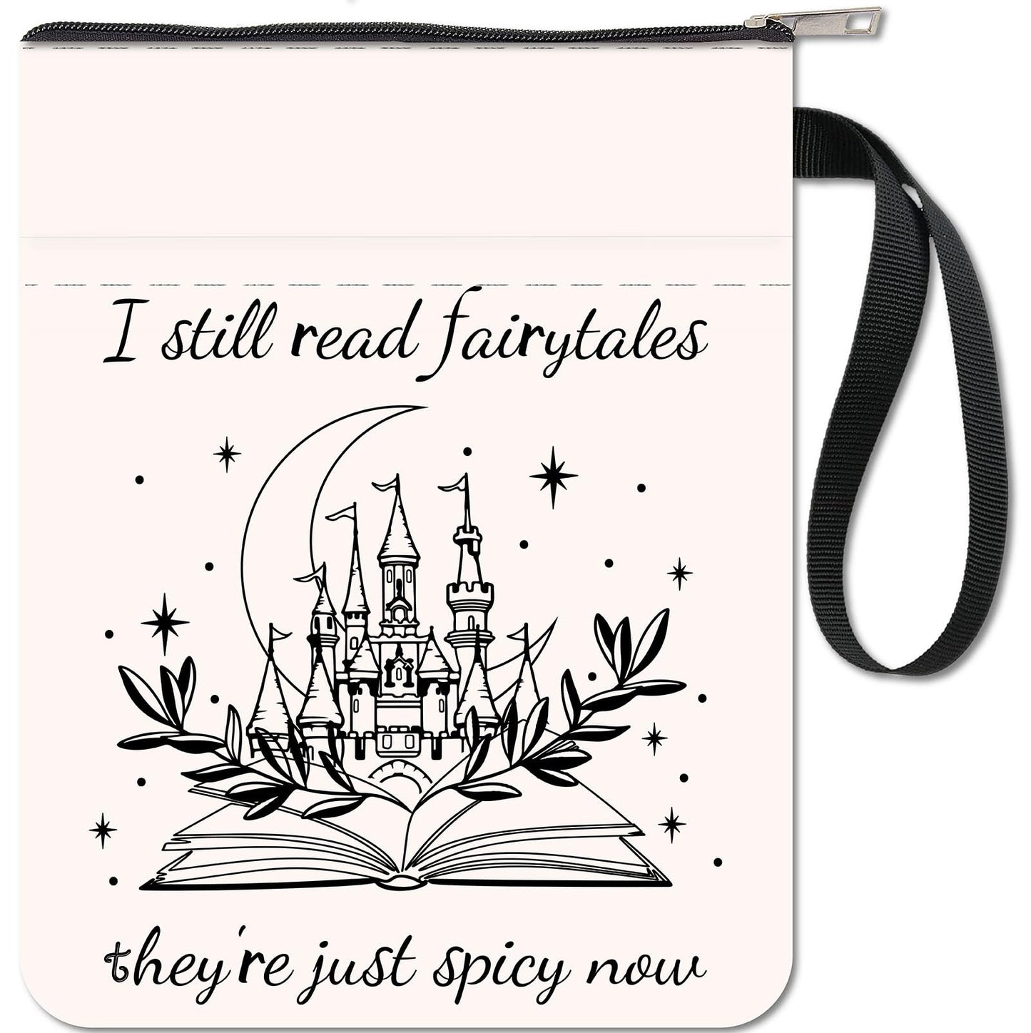 Pochette de protection pour livre – Collection Craspire