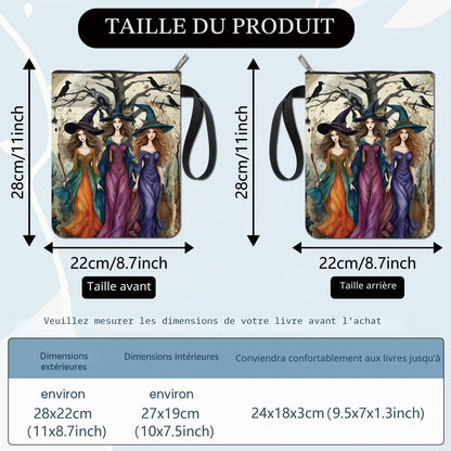 Housse de Protection pour Livre – Collection Craspire