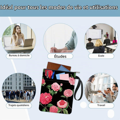 Pochette de protection pour livre – Collection Craspire