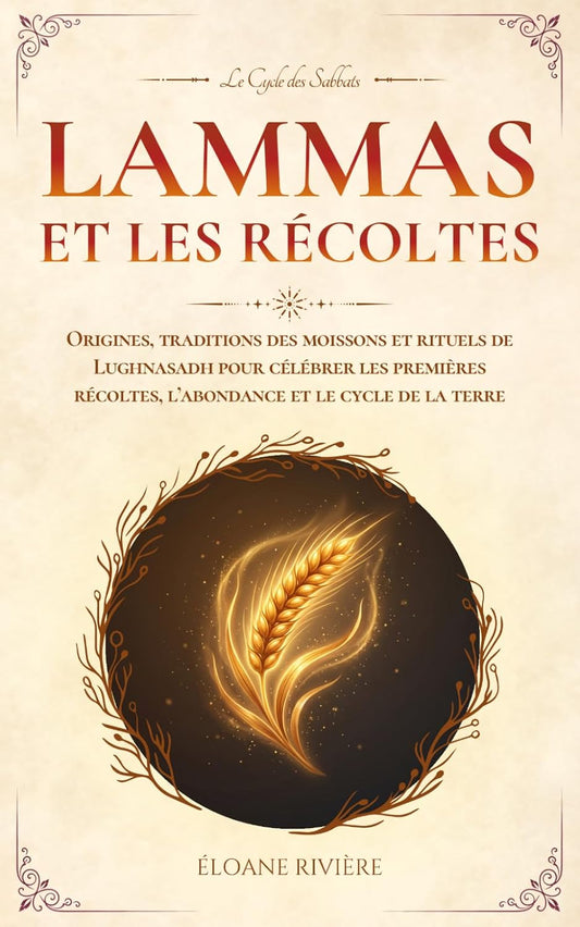Lammas et les Récoltes — Origines, traditions et rituels de Lughnasadh - Tome 1