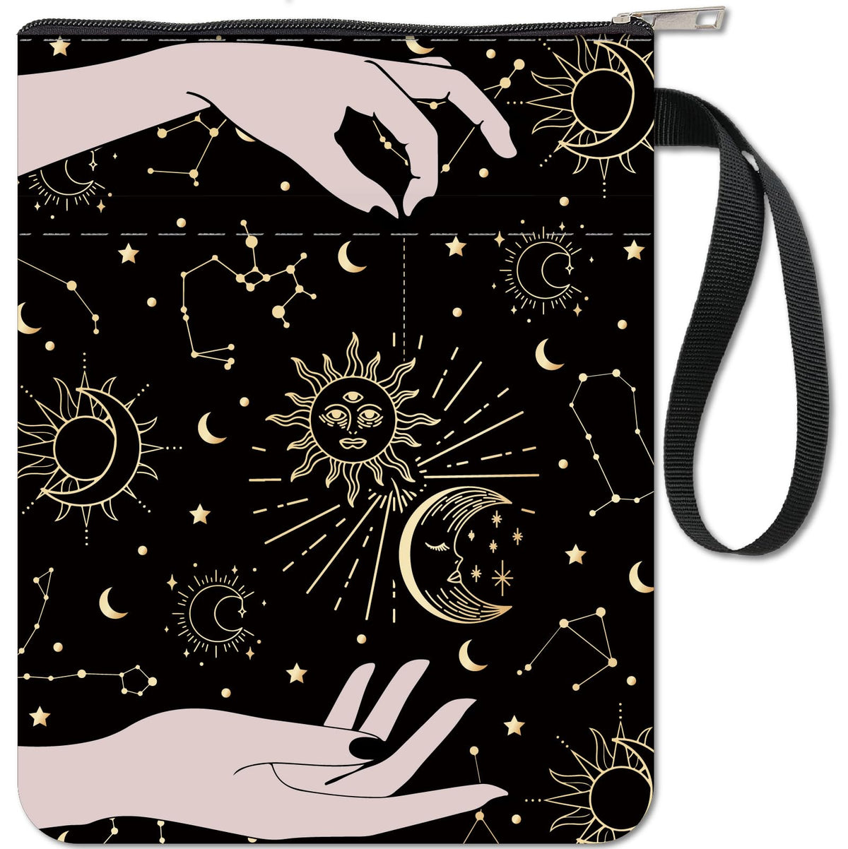 Pochette de protection pour livre – Collection Craspire