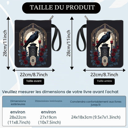Housse de Protection pour Livre – Collection Craspire