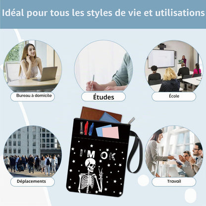 Housse de Protection pour Livre – Collection Craspire