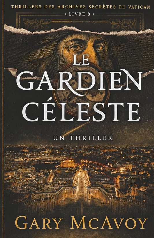 Le Gardien Céleste - Tome 8