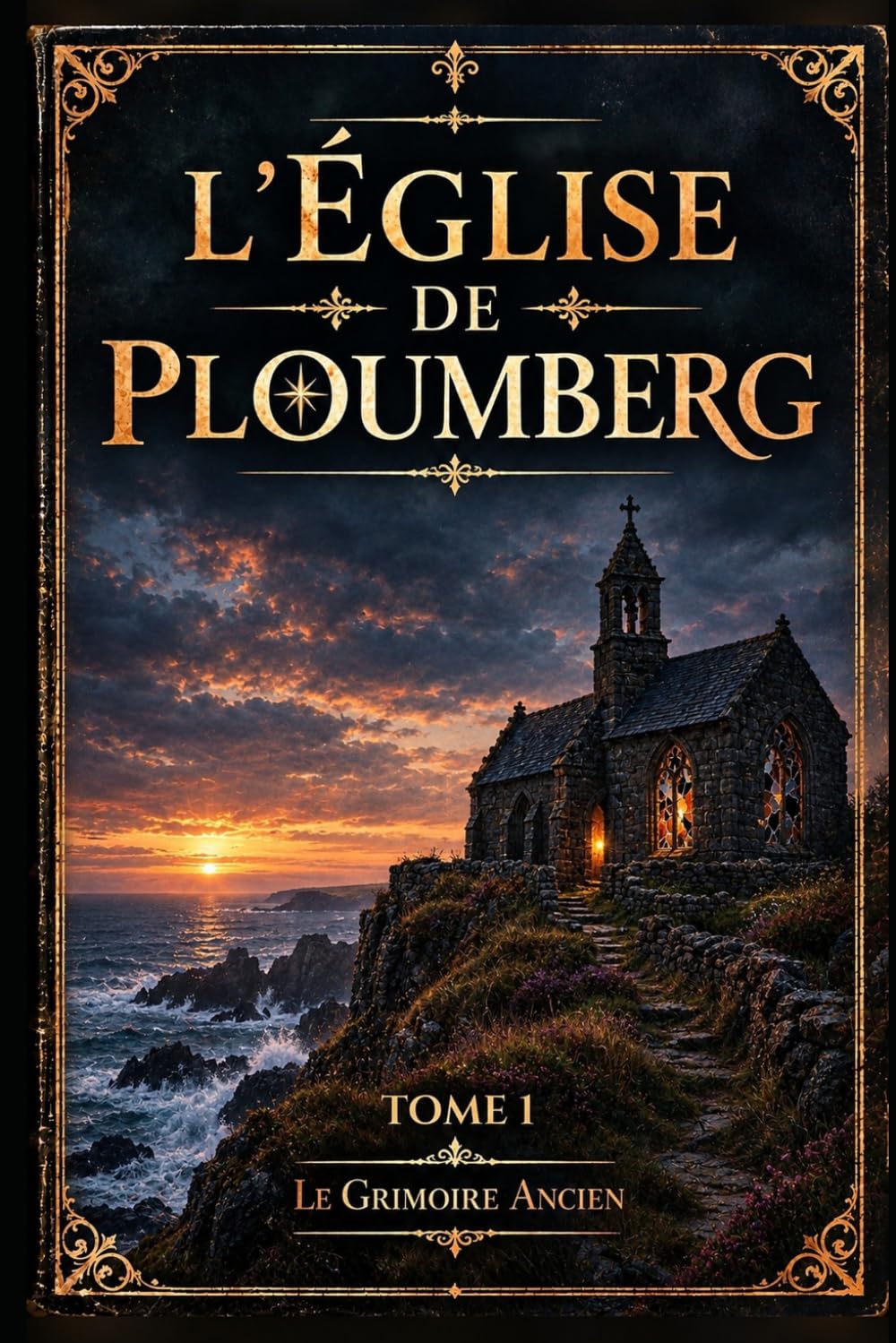 L'Eglise de Ploumberg - Tome 1