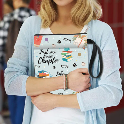 Pochette de protection pour livre – Collection Craspire