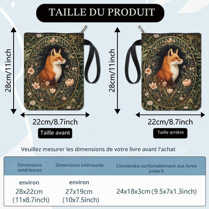 Housse de Protection pour Livre – Collection Craspire