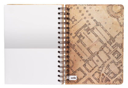 Bullet Journal Pointillé Harry Potter A5