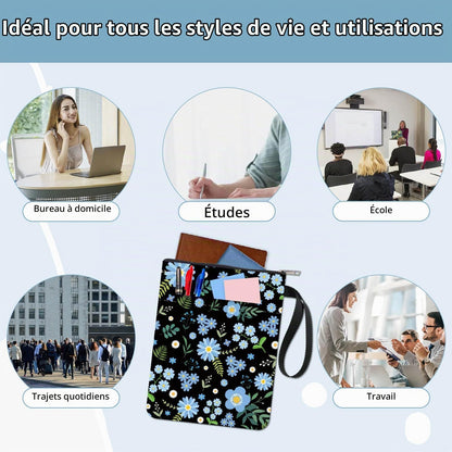 Pochette de protection pour livre – Collection Craspire