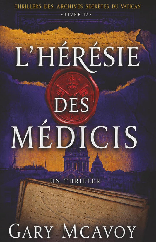 L'hérésie des Médicis - Tome 12