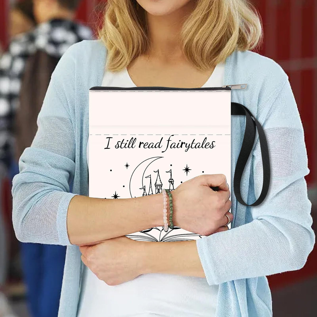 Pochette de protection pour livre – Collection Craspire
