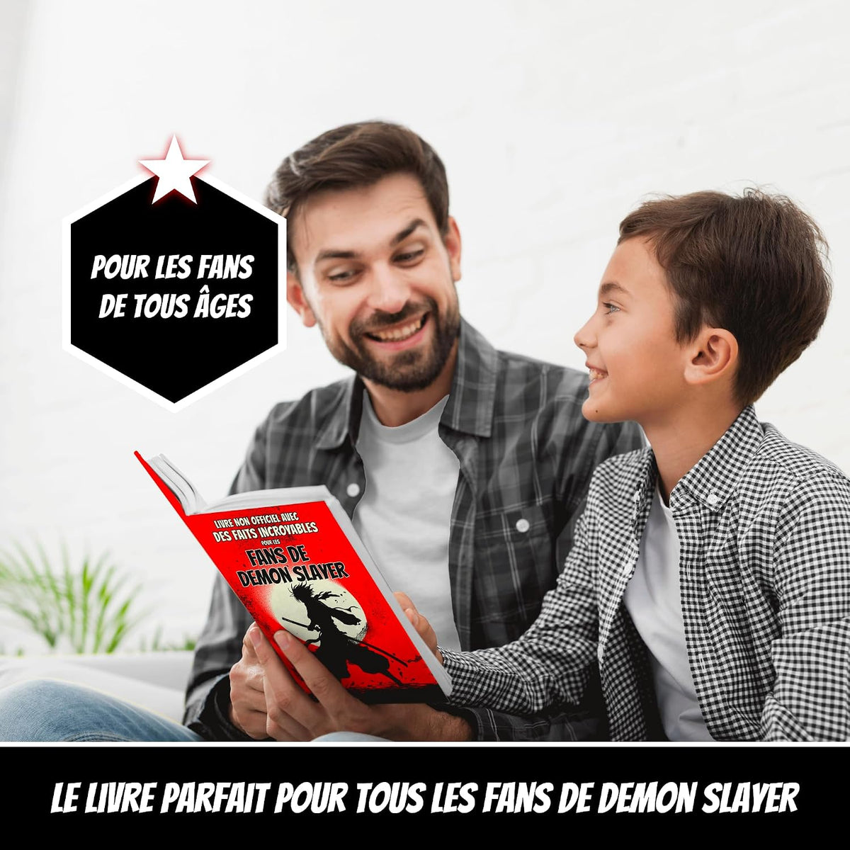Faits incroyables pour les fans de Demon Slayer – La collection non officielle