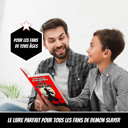 Faits incroyables pour les fans de Demon Slayer – La collection non officielle