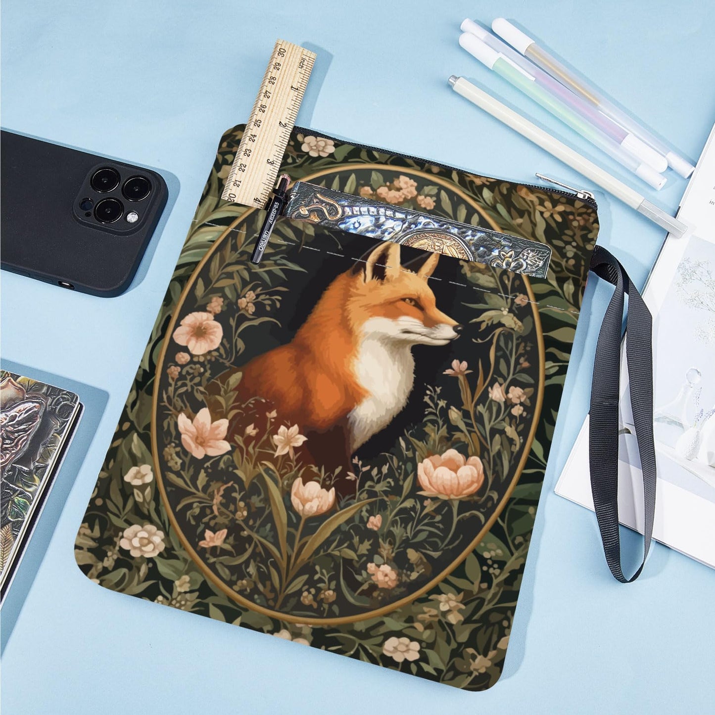Housse de Protection pour Livre – Collection Craspire