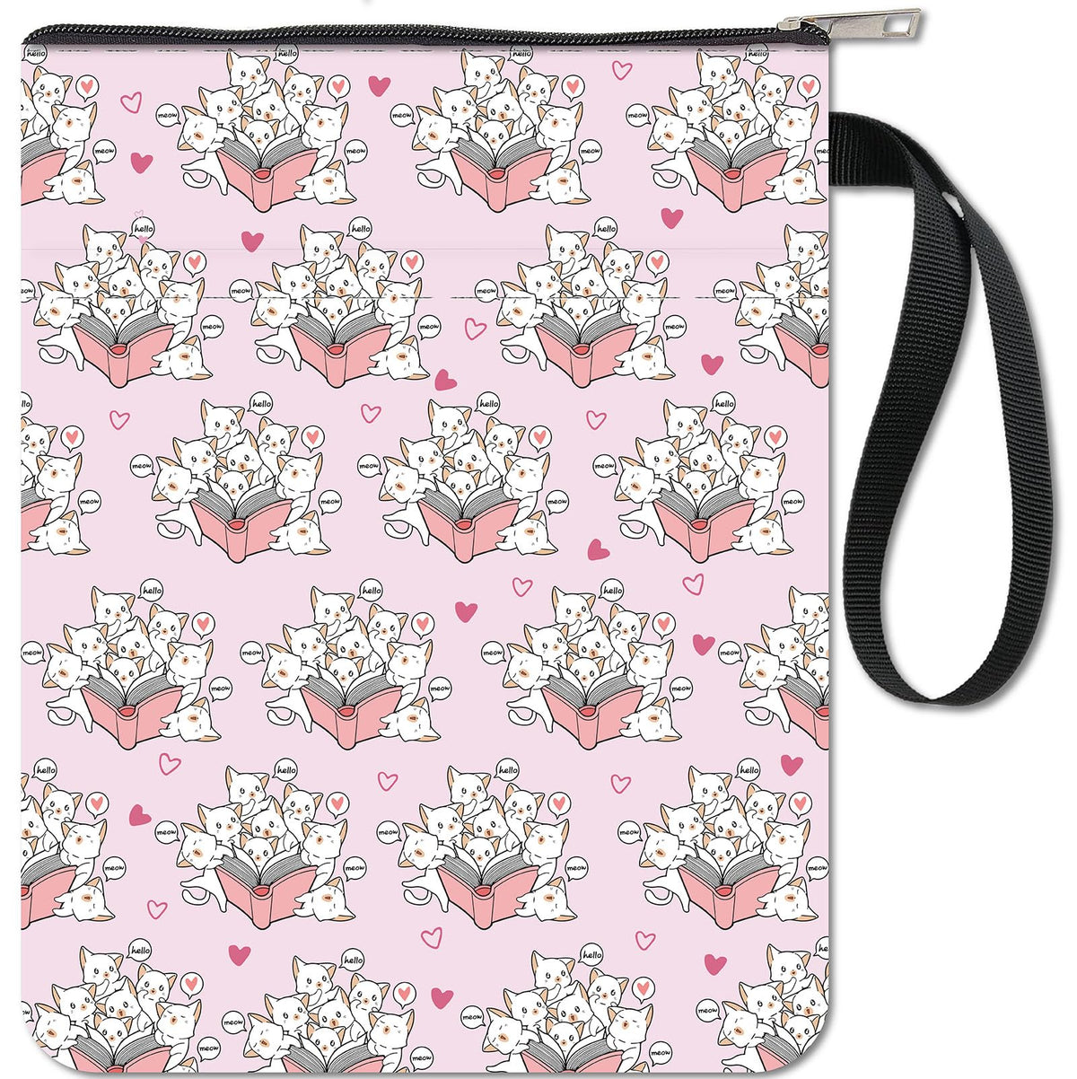 Pochette de protection pour livre – Collection Craspire