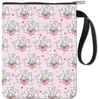 Pochette de protection pour livre – Collection Craspire