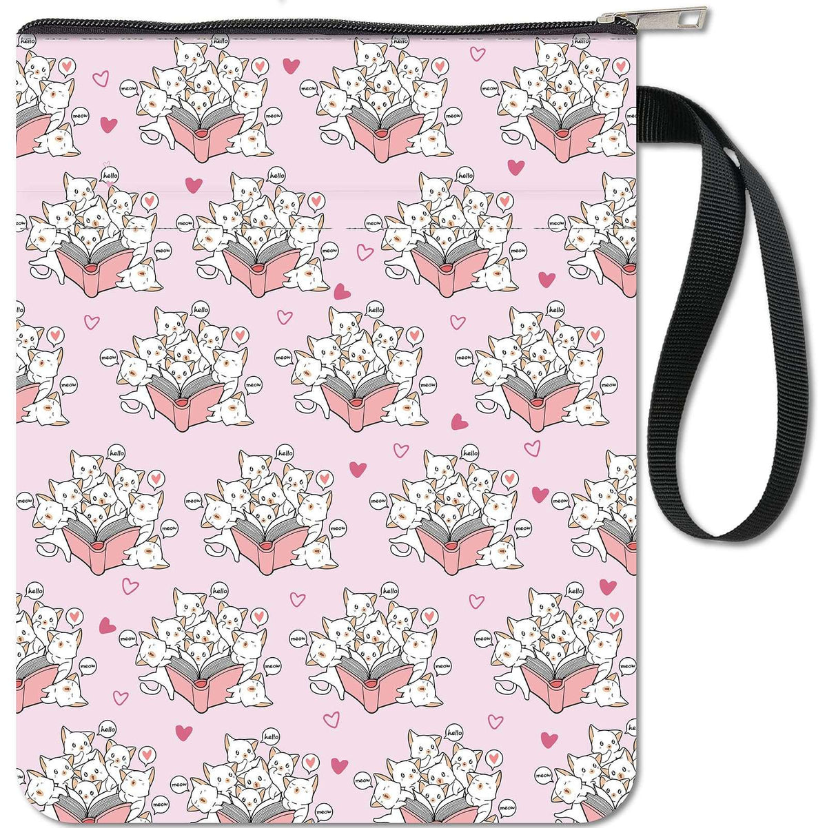 Pochette de protection pour livre – Collection Craspire